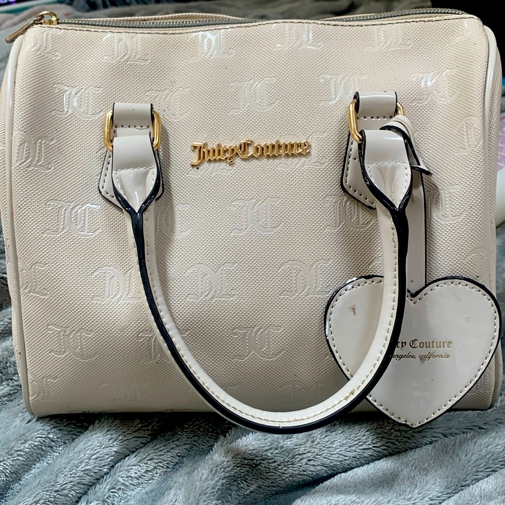 Juicy couture crossbody bag bookie